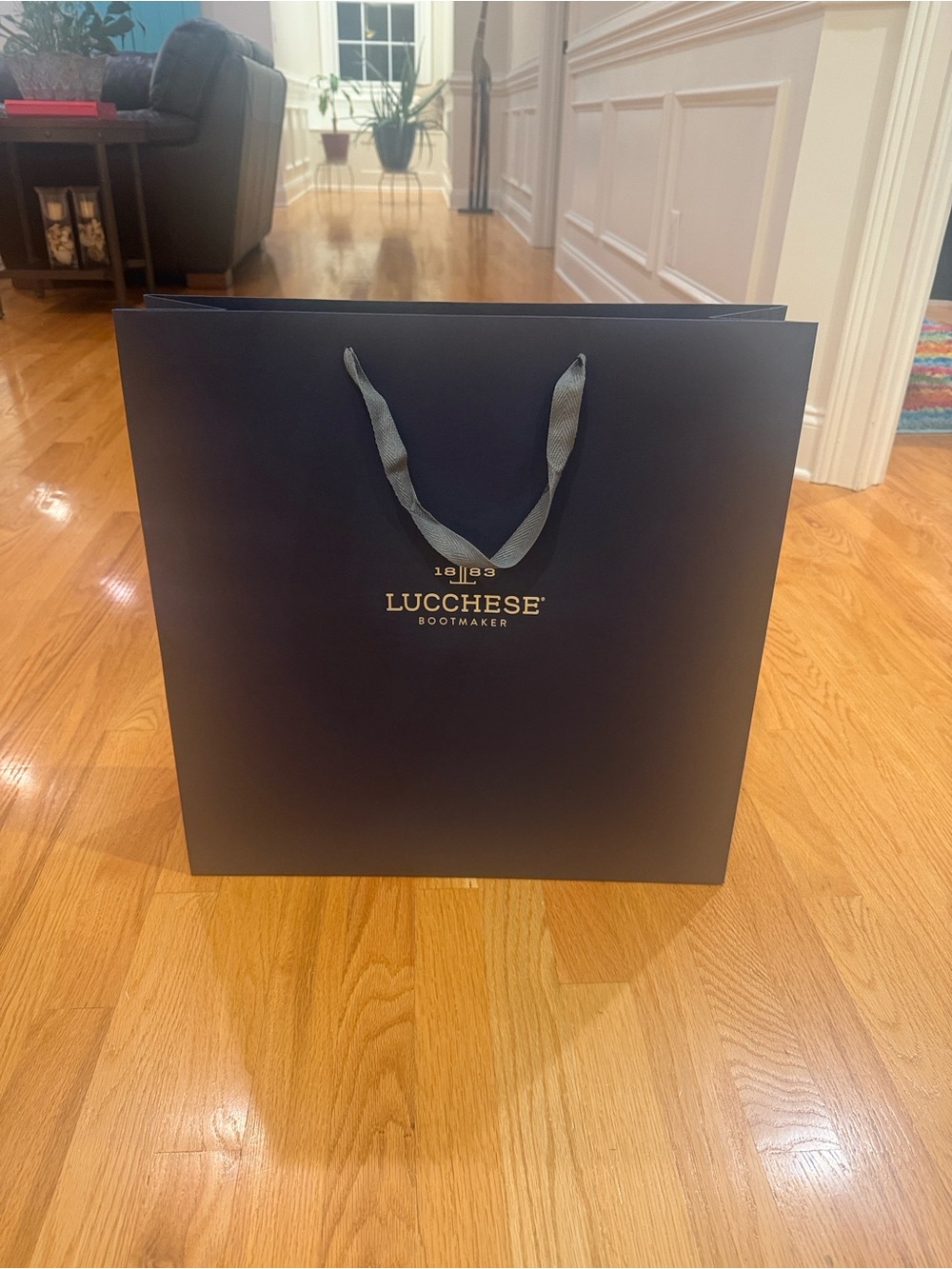 Lucchese Shopping Bag